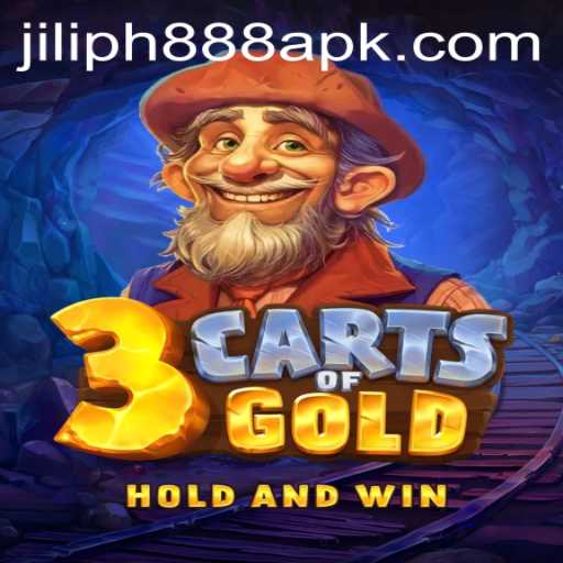 Discover the Thrilling World of 3cartsOfGold: A Game of Strategy and Luck
